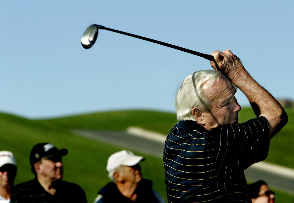 Arnold Palmer in Tucson